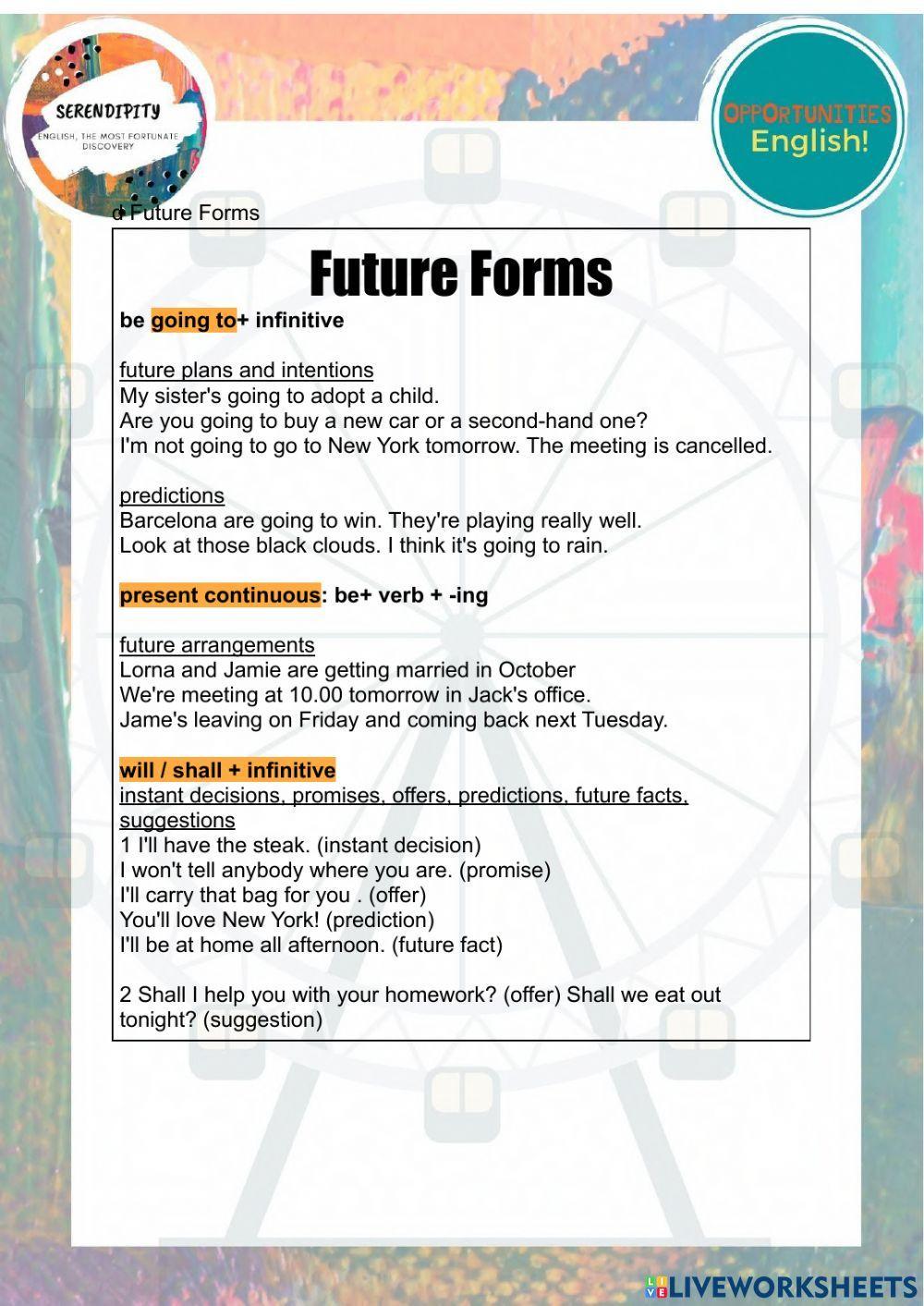 Unit 1B, intermediate, family life (part 2)