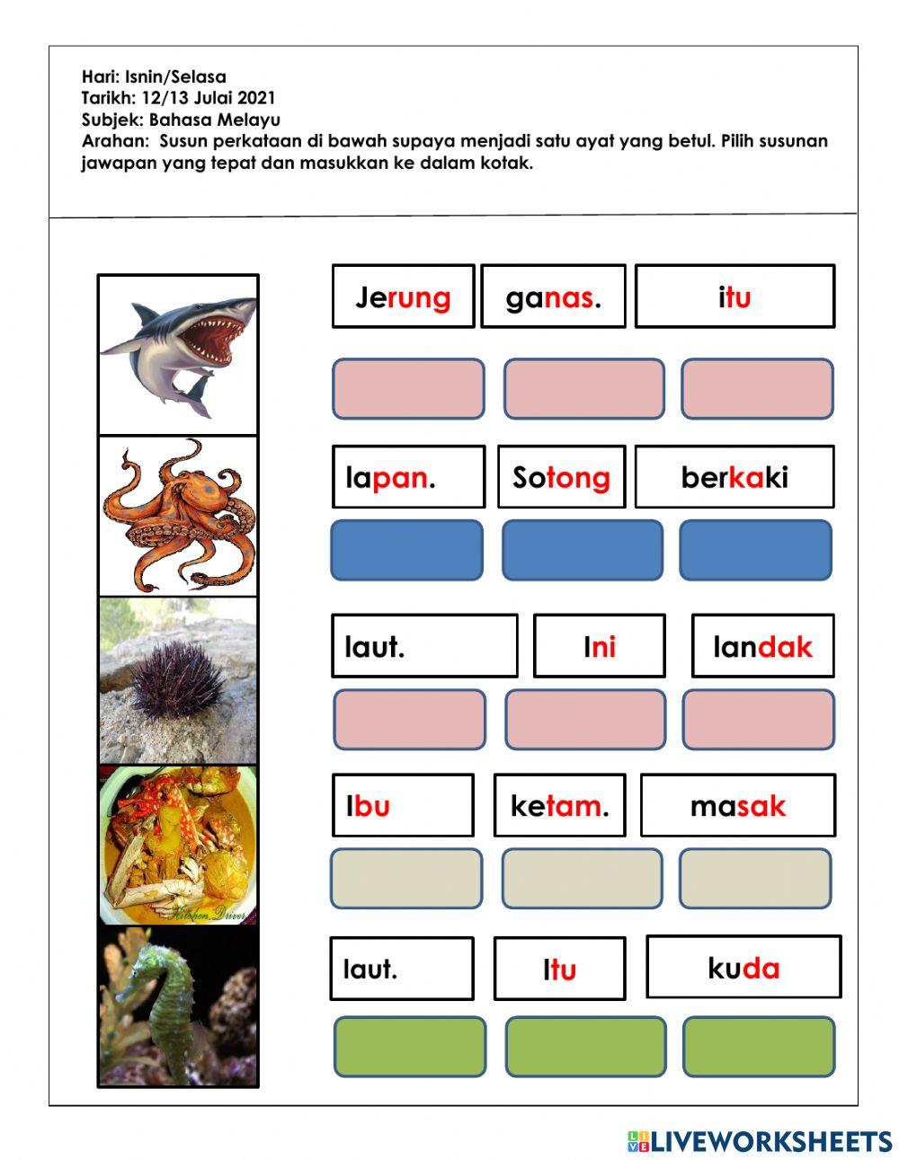 Tugasan PKP BM (6tahun)