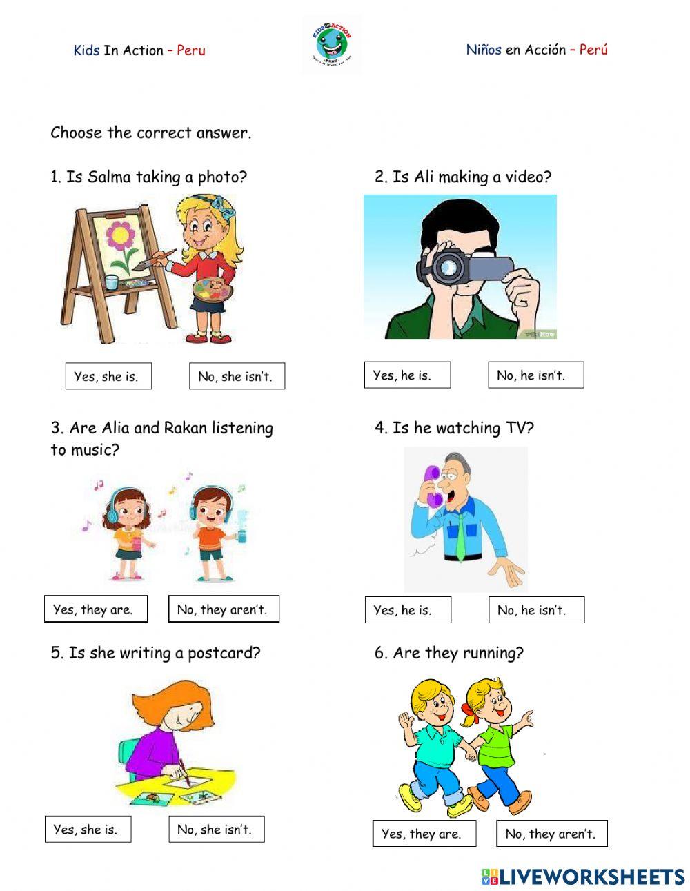 Starters 5 lesson 10