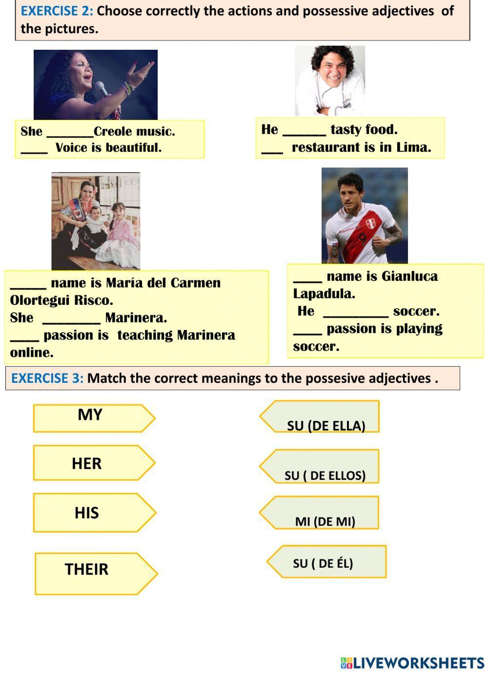 Activity 4 of people who make a difference