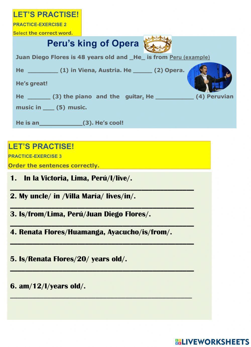 Activity 4 of people who make a difference