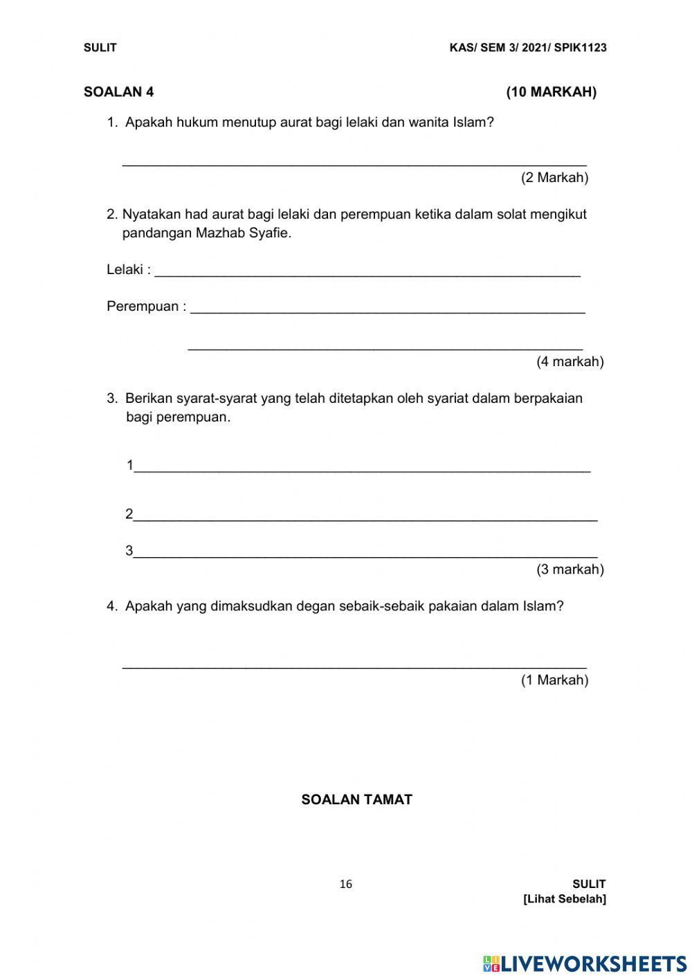 Fiqh muallaf FINAL bah a&b set 2 ( 11-16)