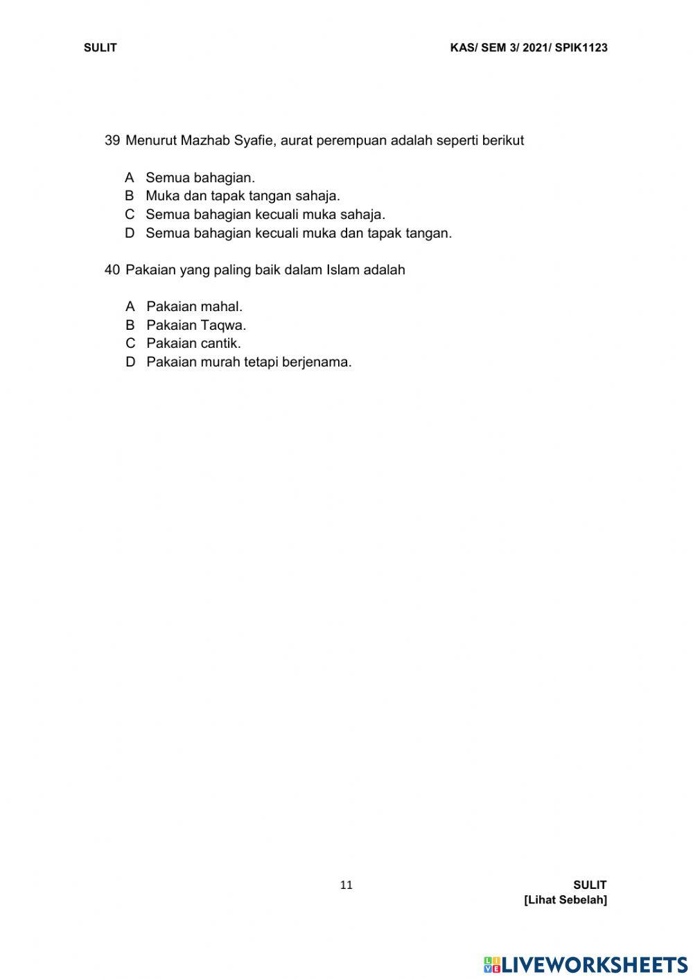 Fiqh muallaf FINAL bah a&b set 3( 11-16)