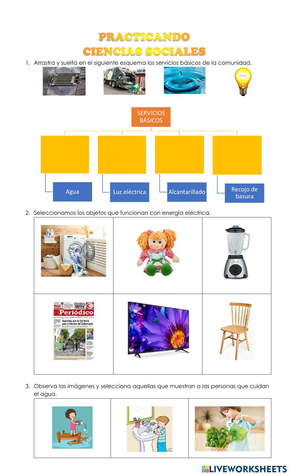 Practicando Ciencias Sociales