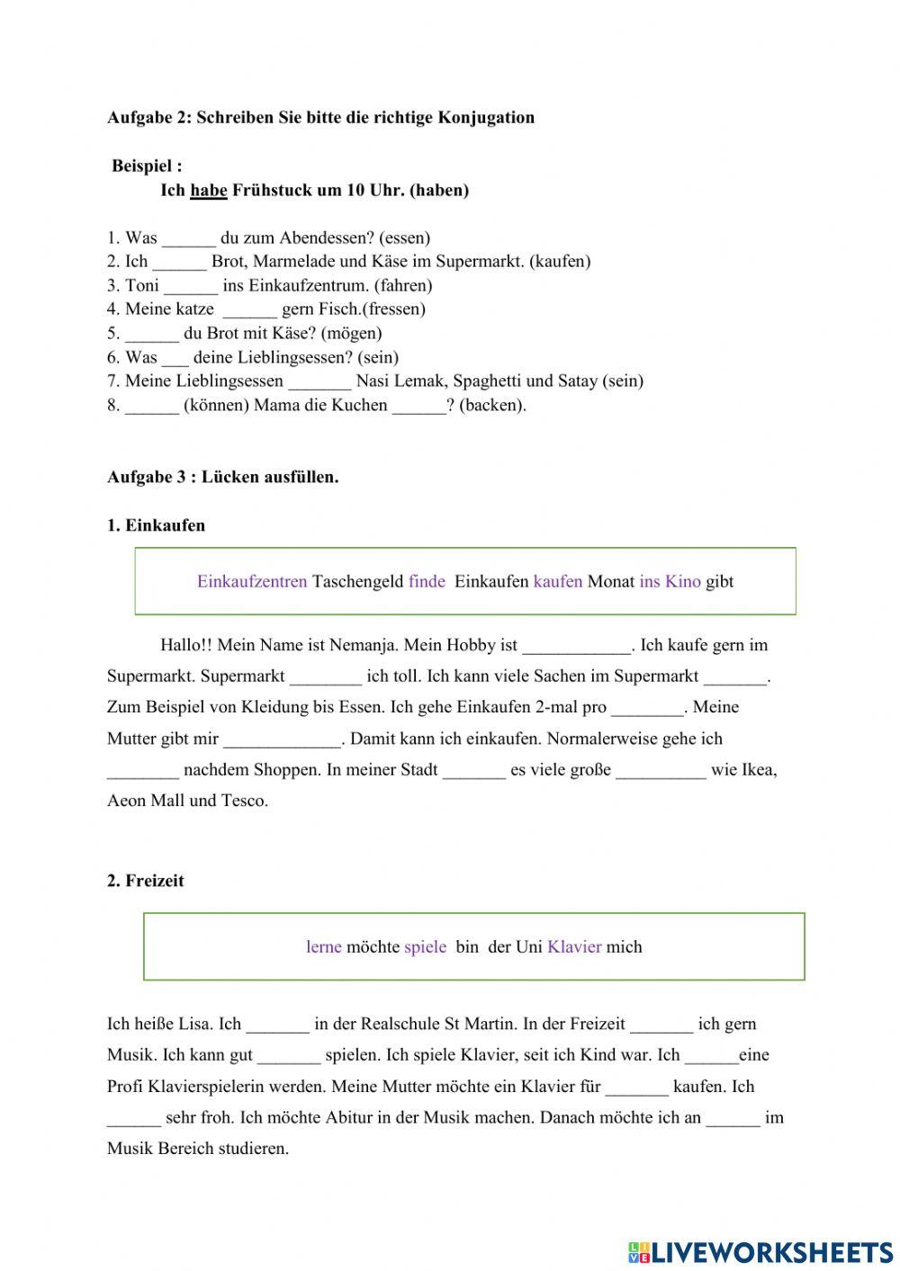 Peperiksaan pertengahan tahun tingkatan 2