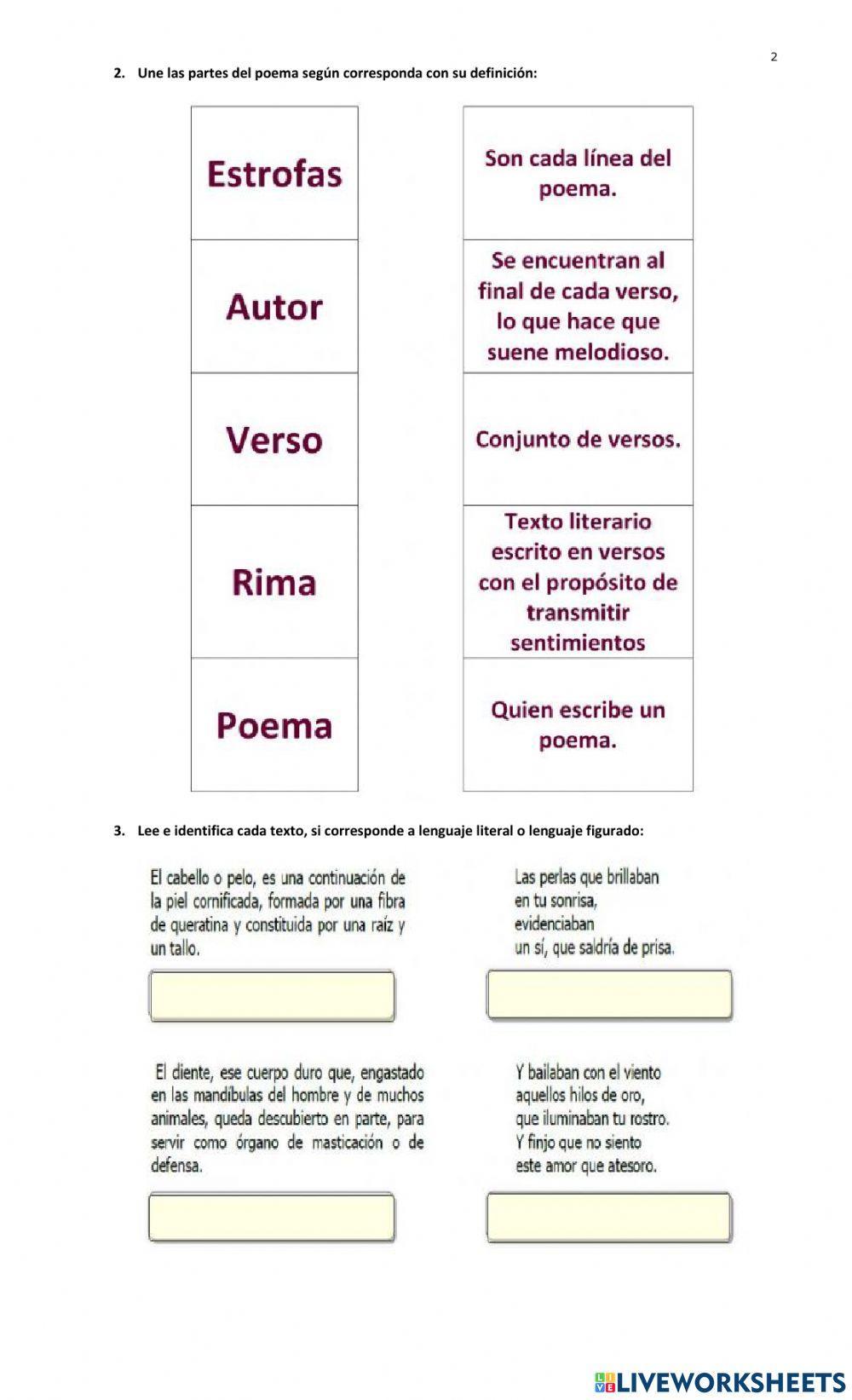 Comprensión lectora