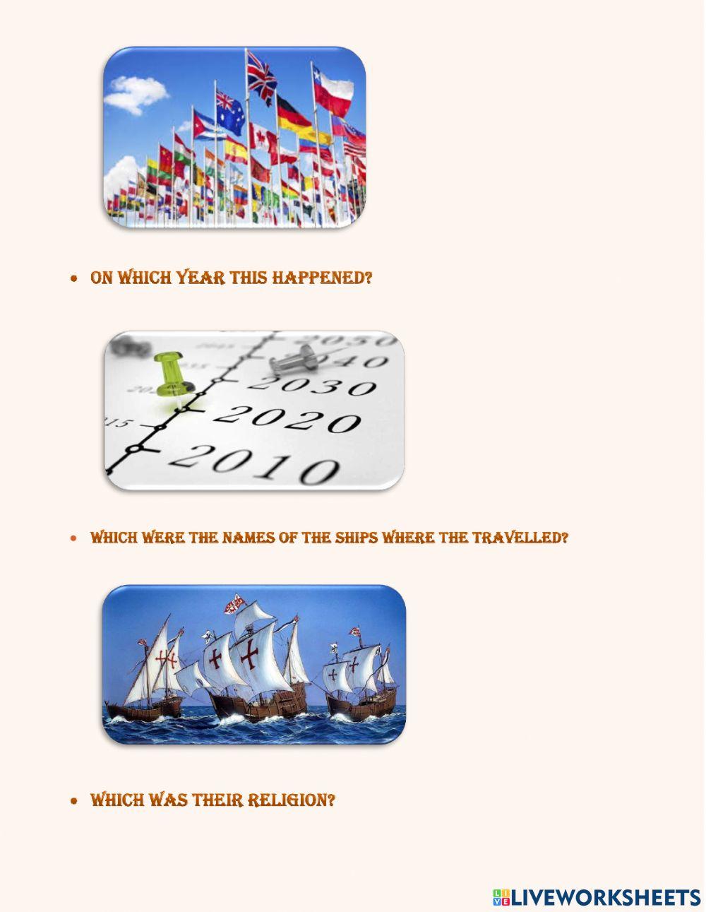 Spanish legacy in América