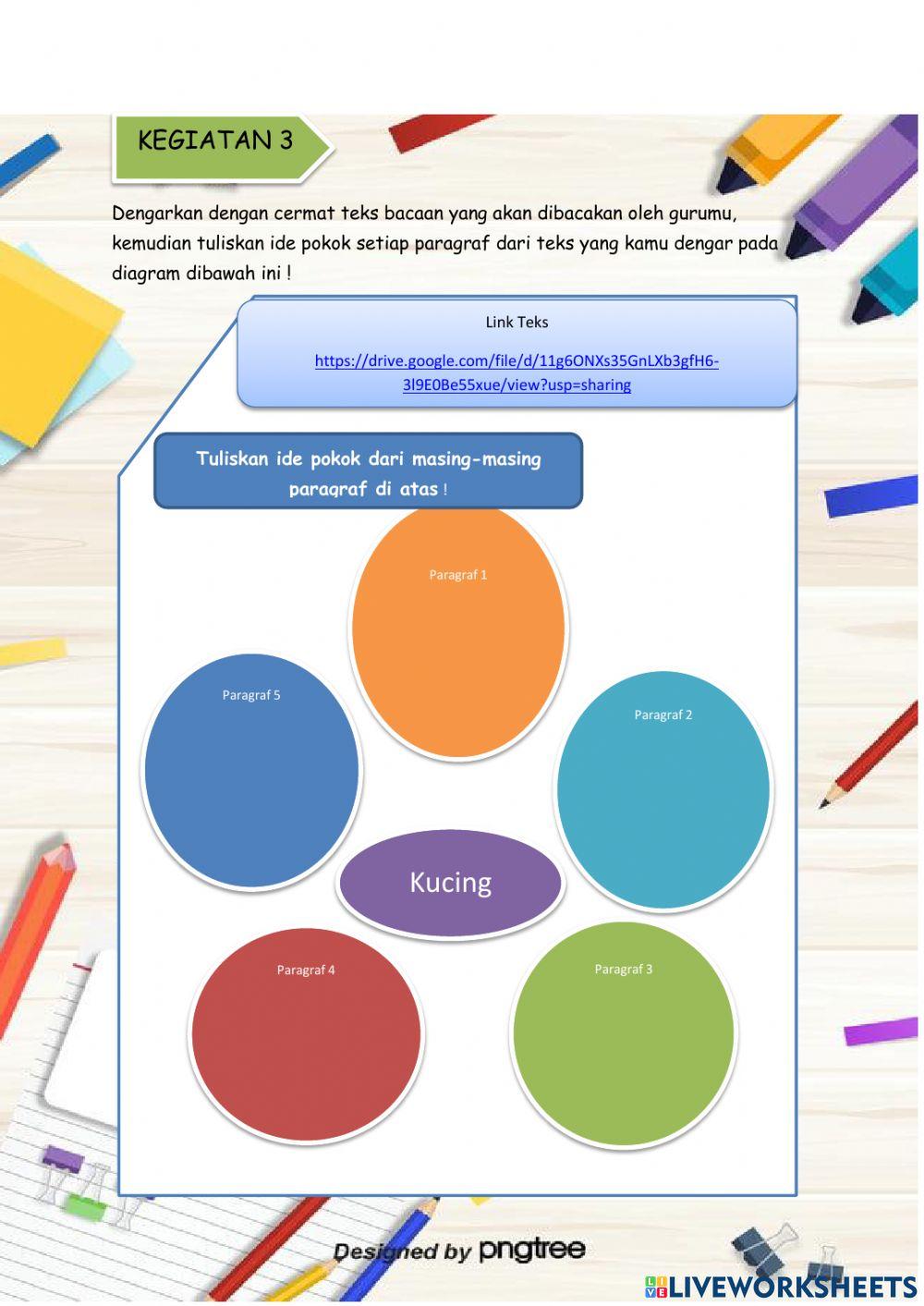 LKPD Bahasa Indonesia