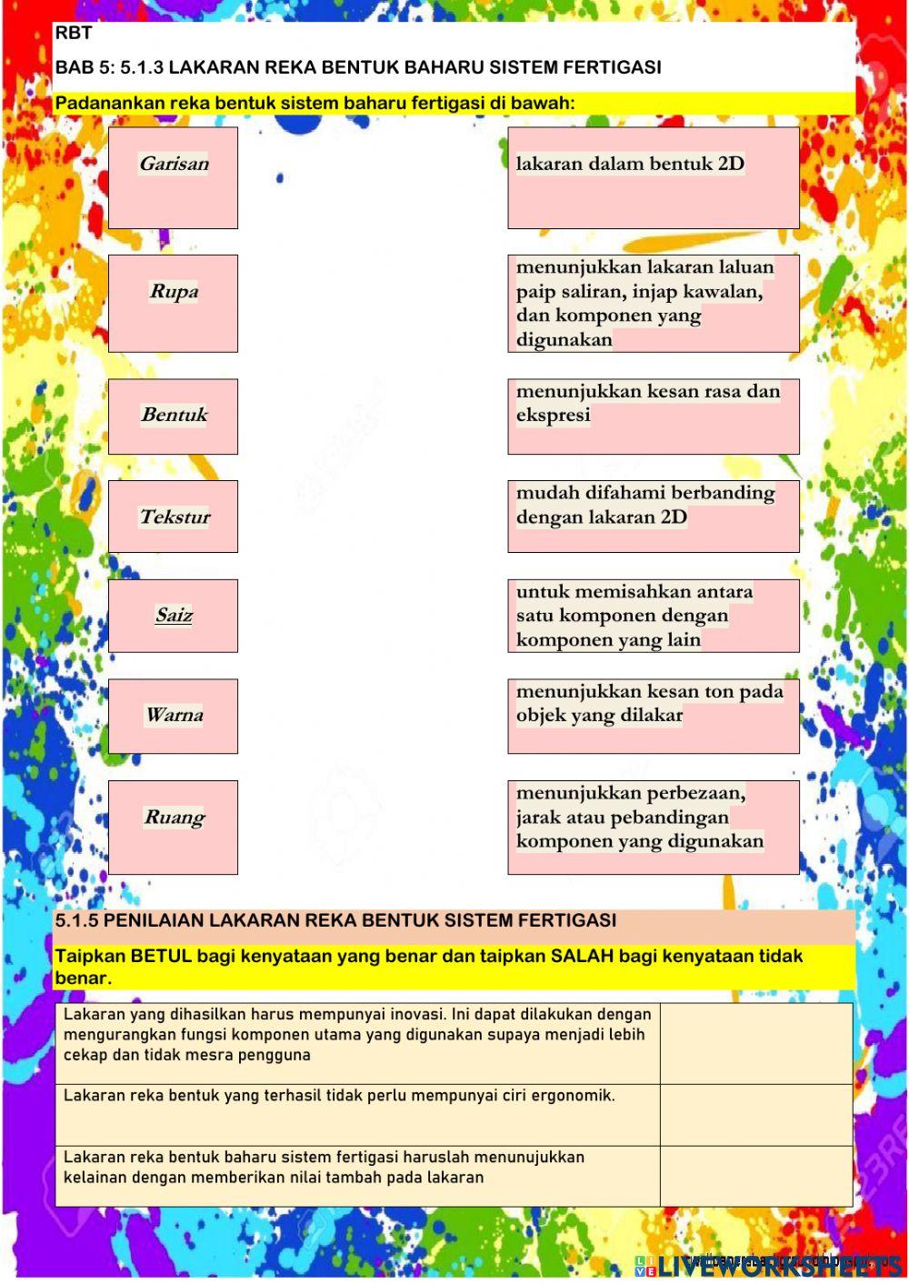 Rbt bab 5 5.1.4-5.1.5