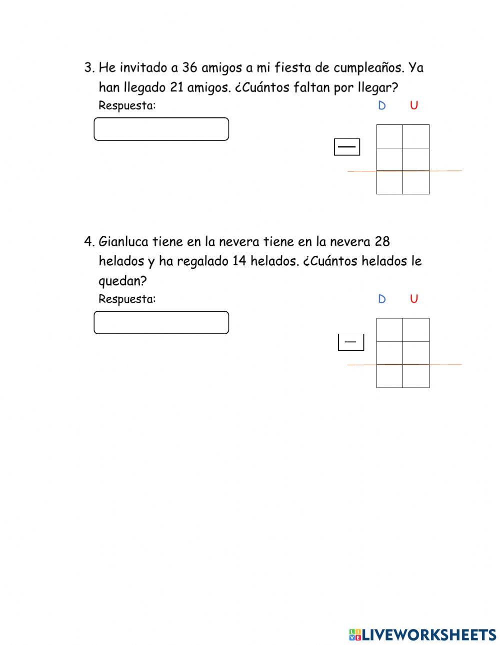 Resolución de problemas