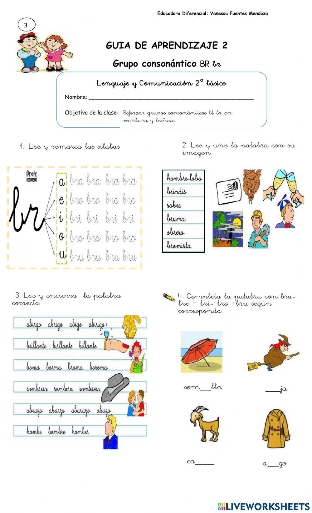 Guía de Aprendizaje