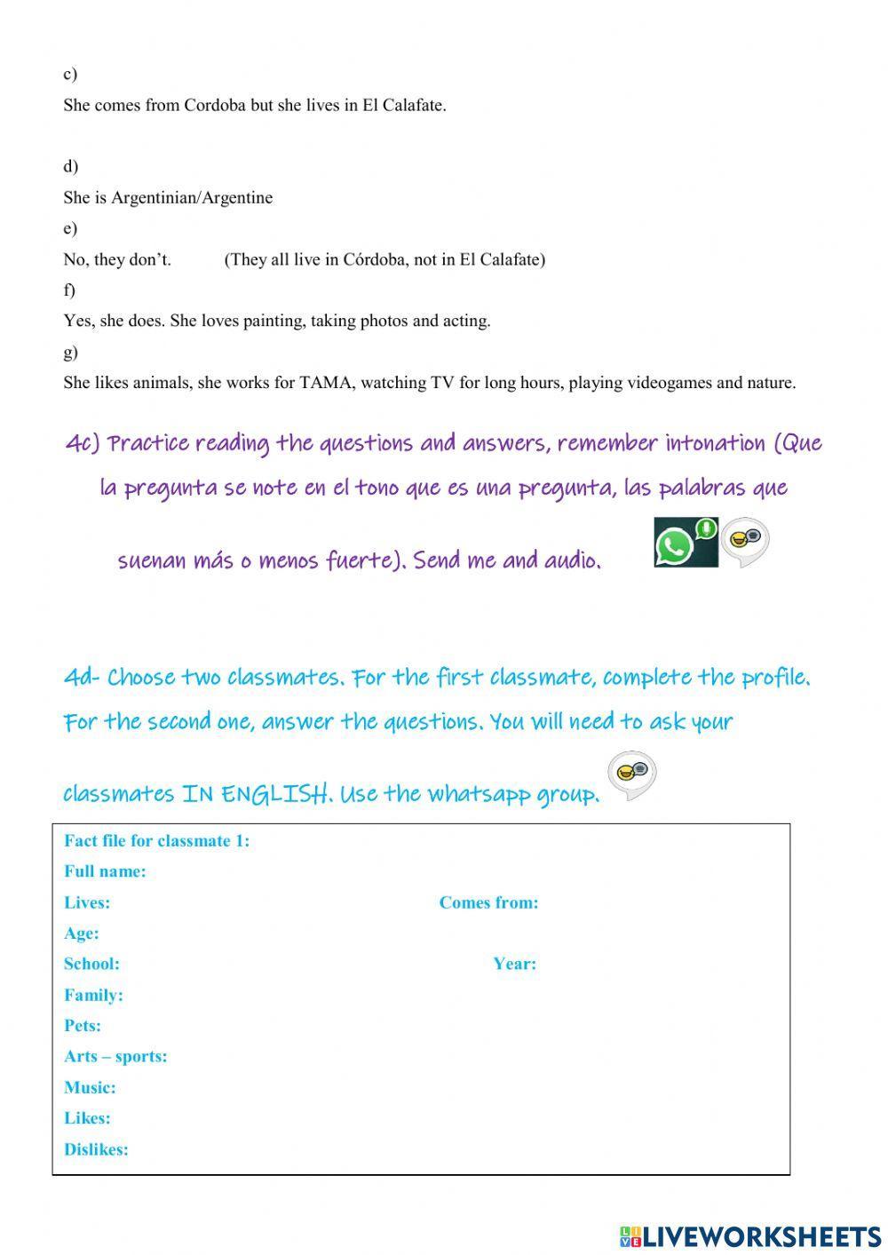 All about you and me and us