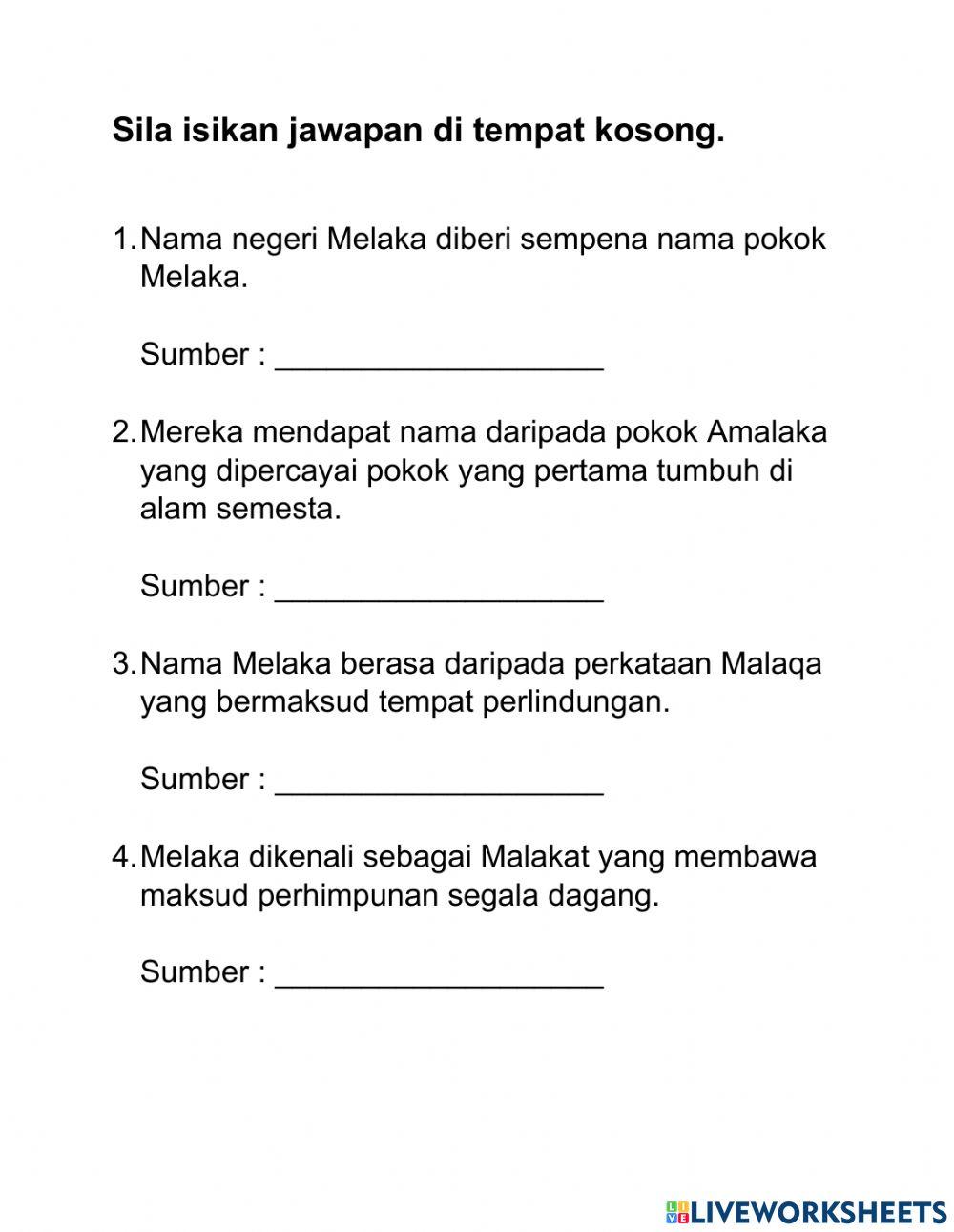 Pengasas Kesultanan Melayu Melaka