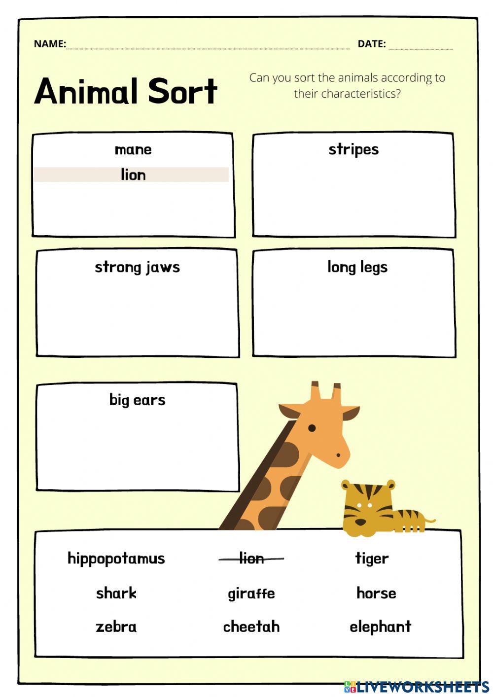 Topic 10 : the world around us