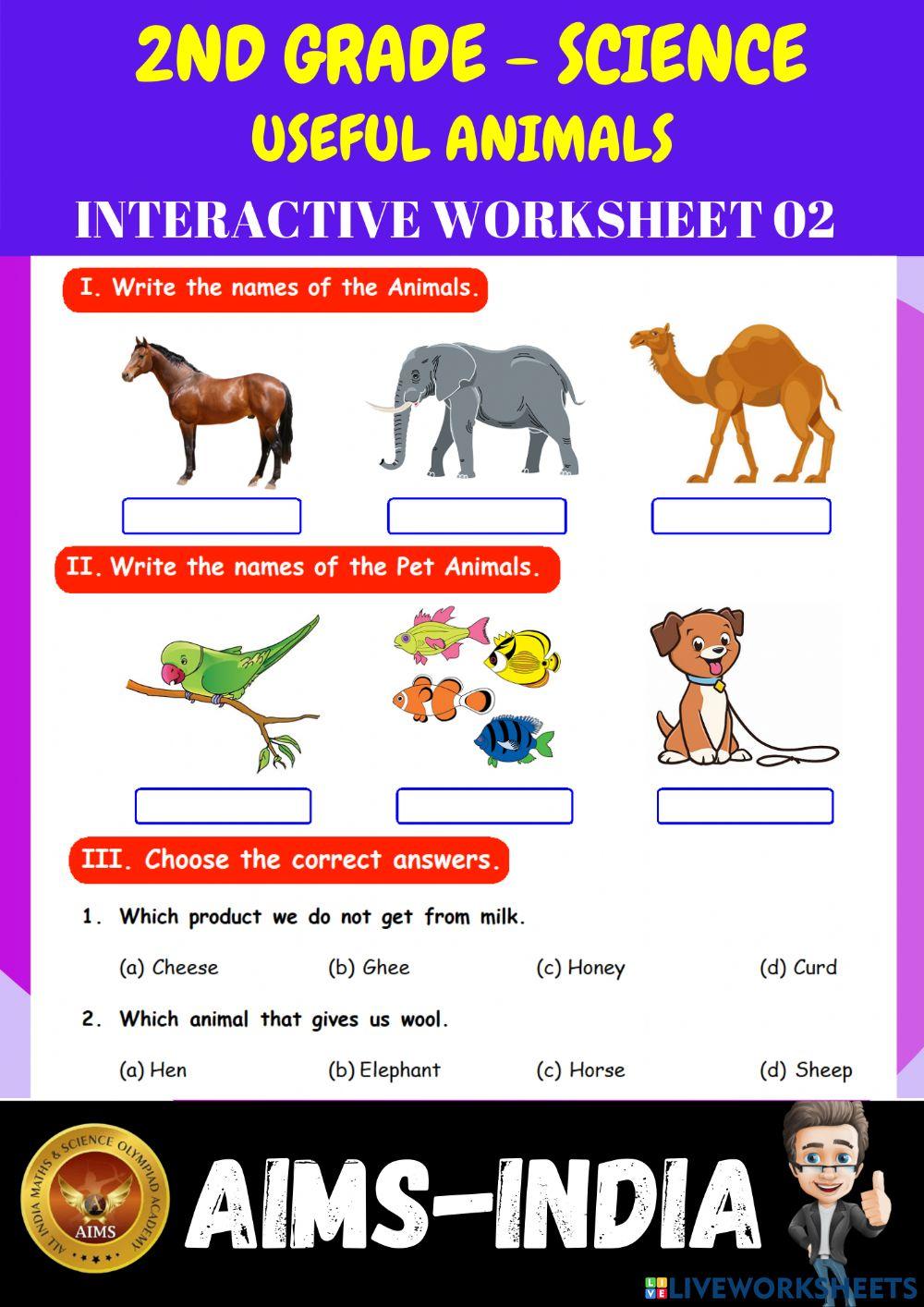 2nd-science-ps02-useful animals