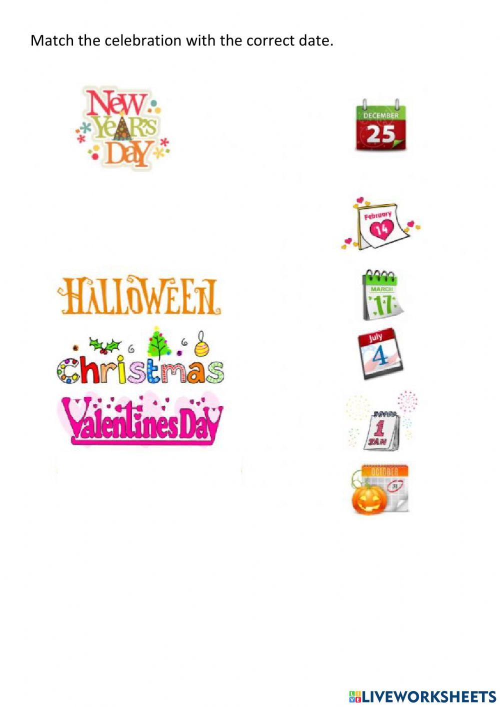 July 12th: Celebrations