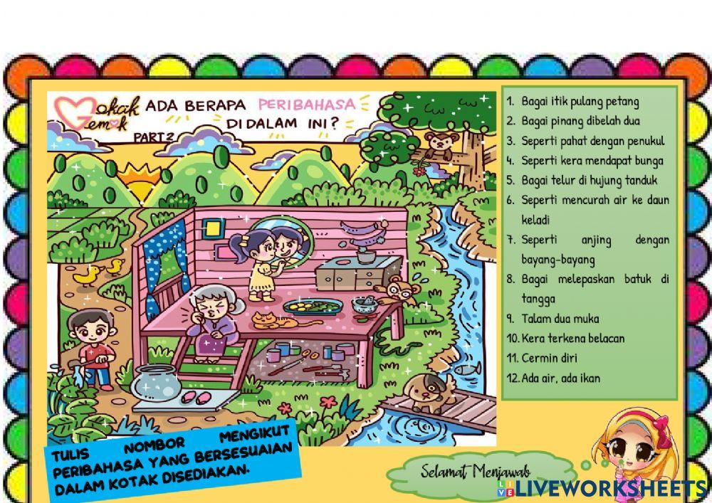 Bahasa melayu komunikasi kssmpk