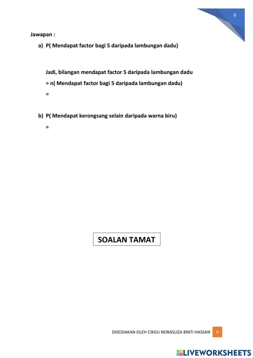 Pentaksiran pertengahan tahun 2021