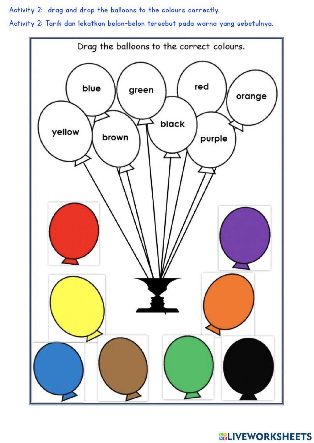 Cefr year 1-PRIMARY AND SECONDARY COLOURS