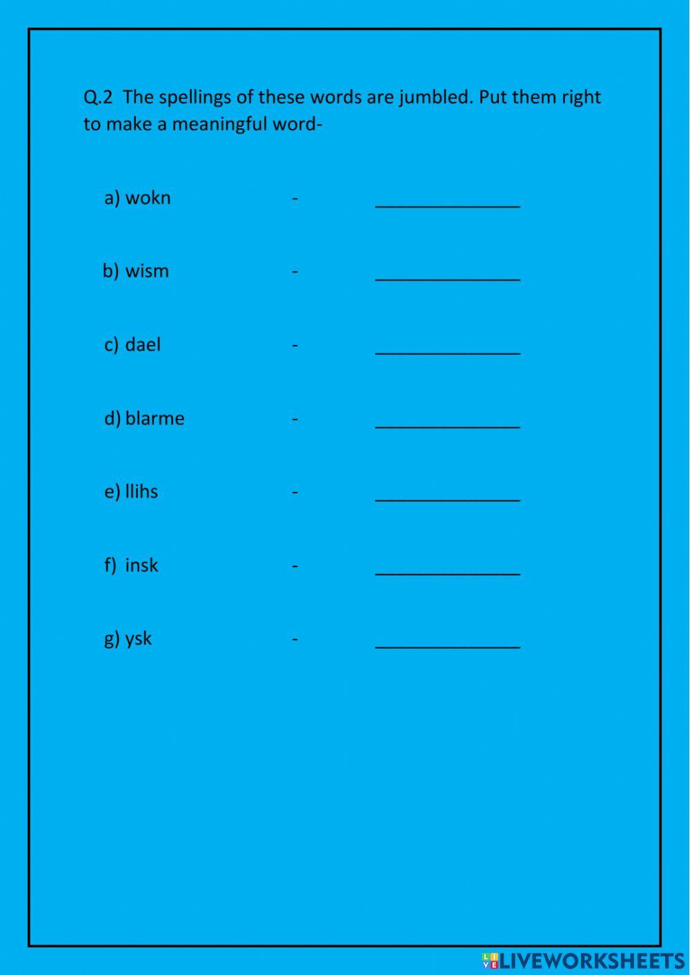 Monthly worksheet july 1164919 ajay kumar live