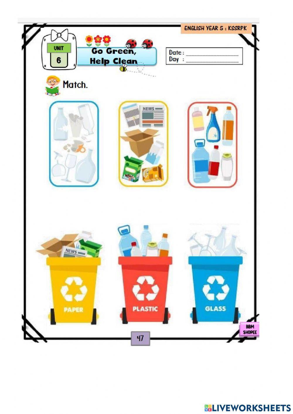 Recycle (ppki)