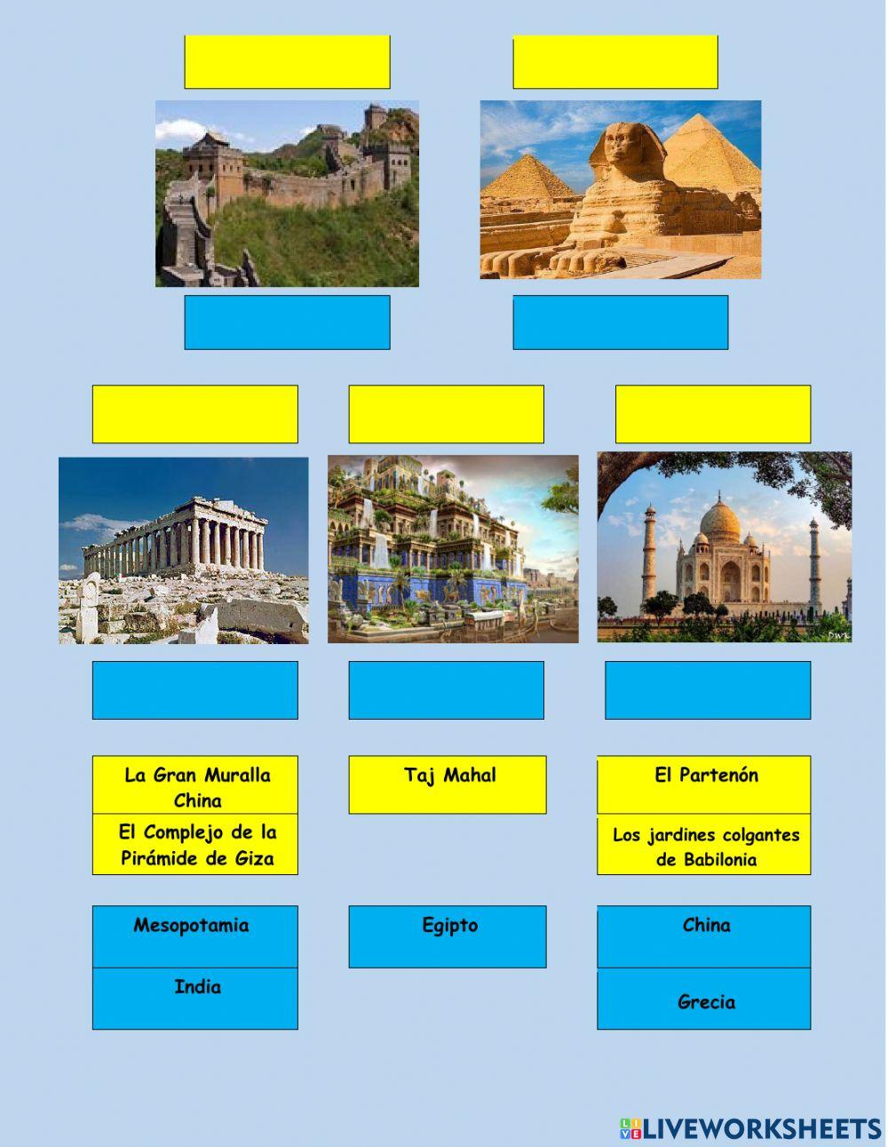 Civilizaciones Antiguas