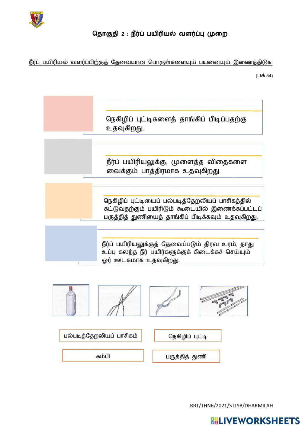 நீர்ப் பயிரியல்