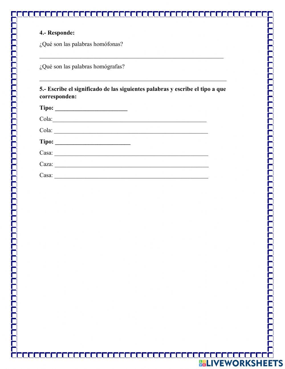 Evaluaion bimestral raz verbal