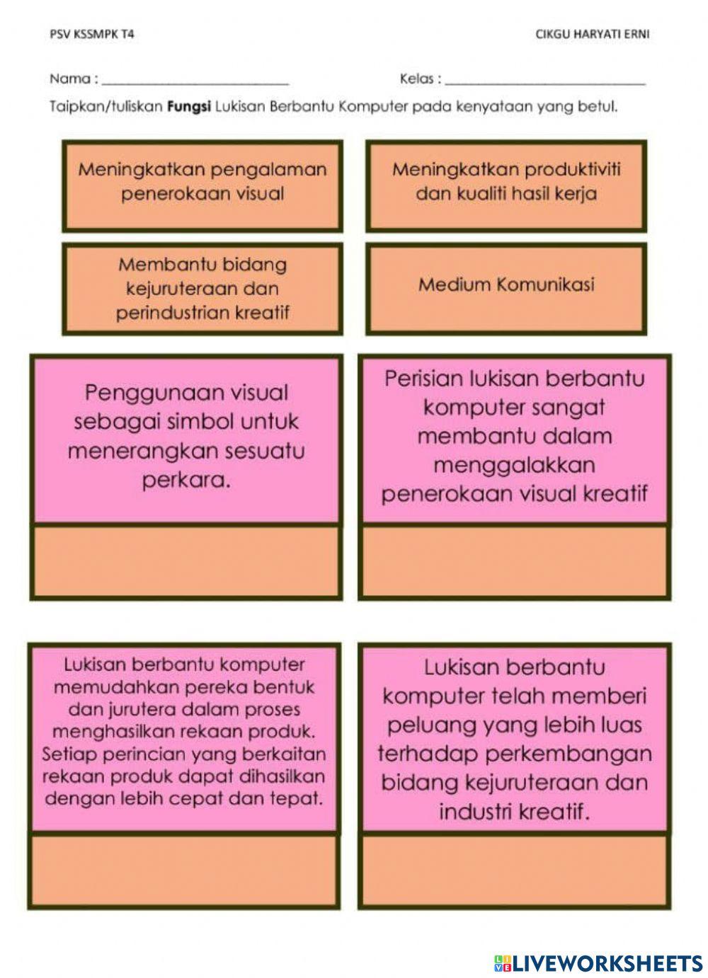 Soalan 1 Soalan 1