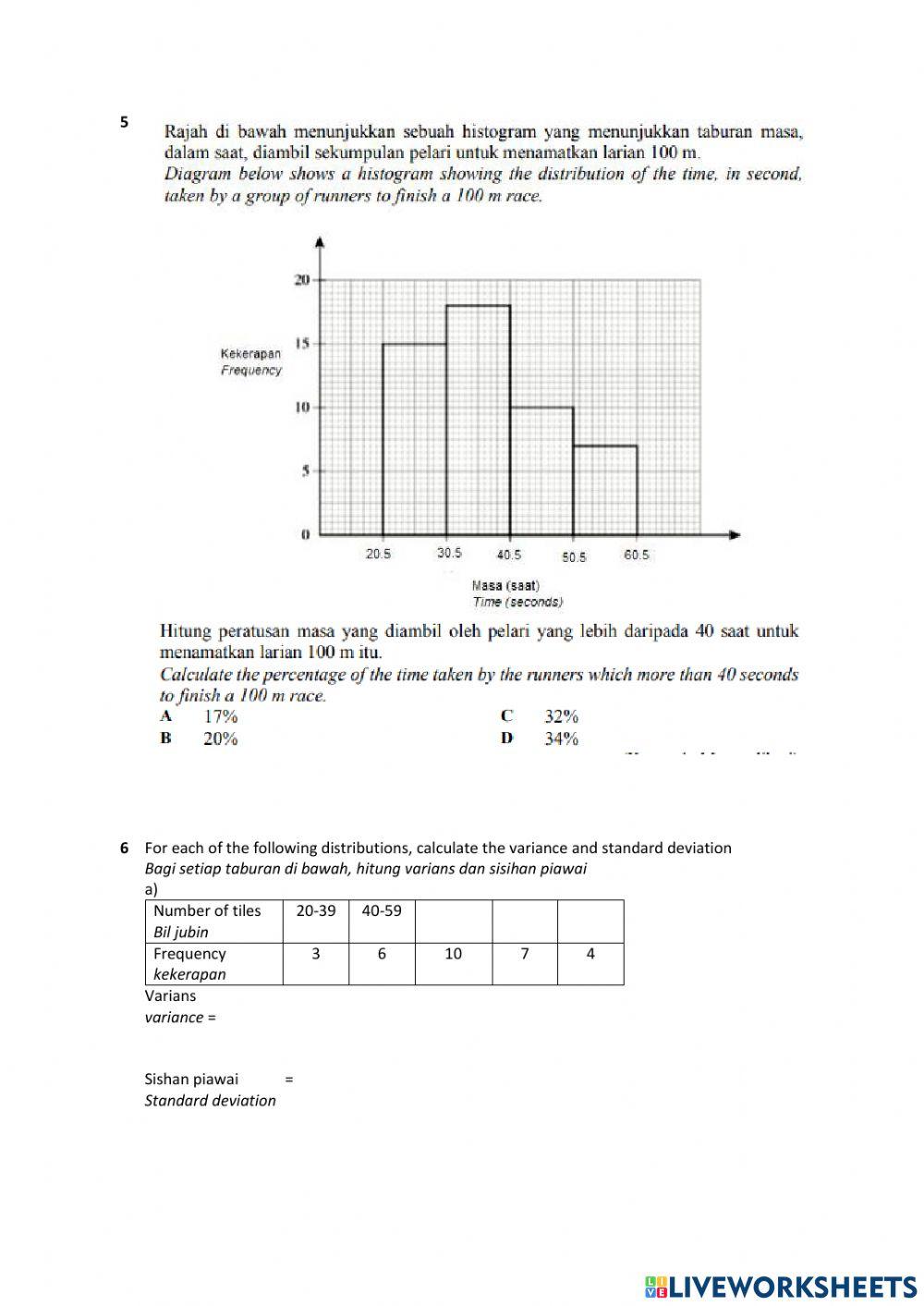 LATIHAN BAB 7 TING 5