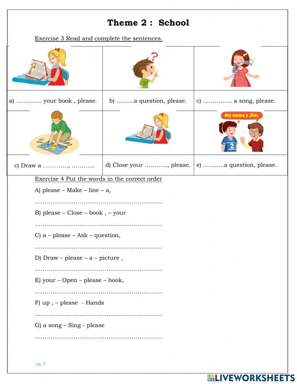 review theme 2- smart 2