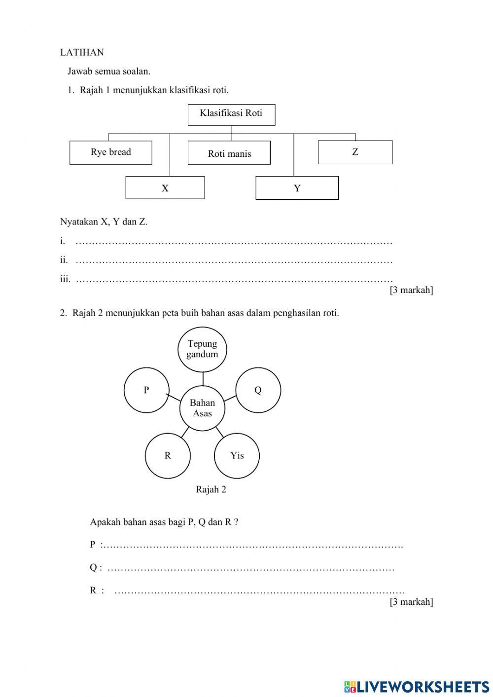 Latihan SRT T5 Bab 4.8