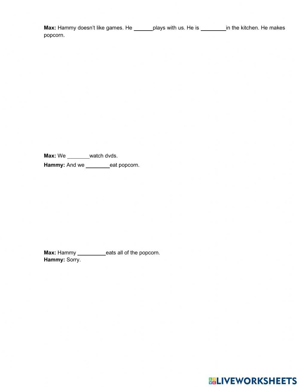 Exit ticket Basica - Cycle 2