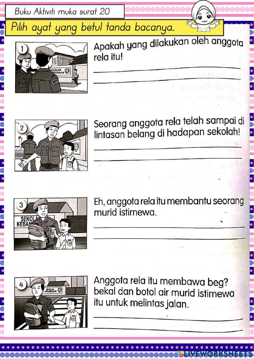 BM Tahun 2 (BA Jil 2) ms 19-20