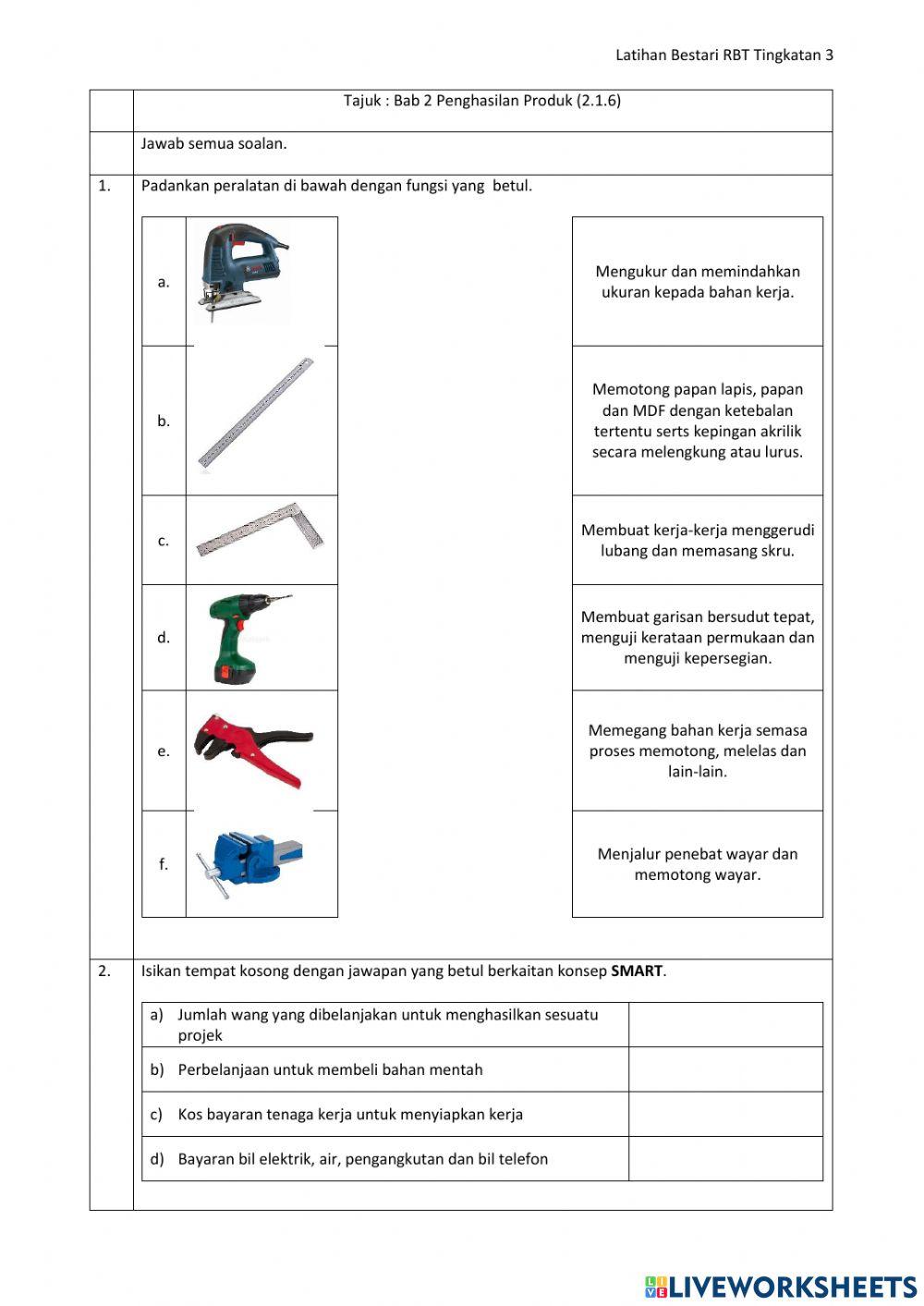 RBT BAB 2 (2.1.5 - 2.1.6) terkini