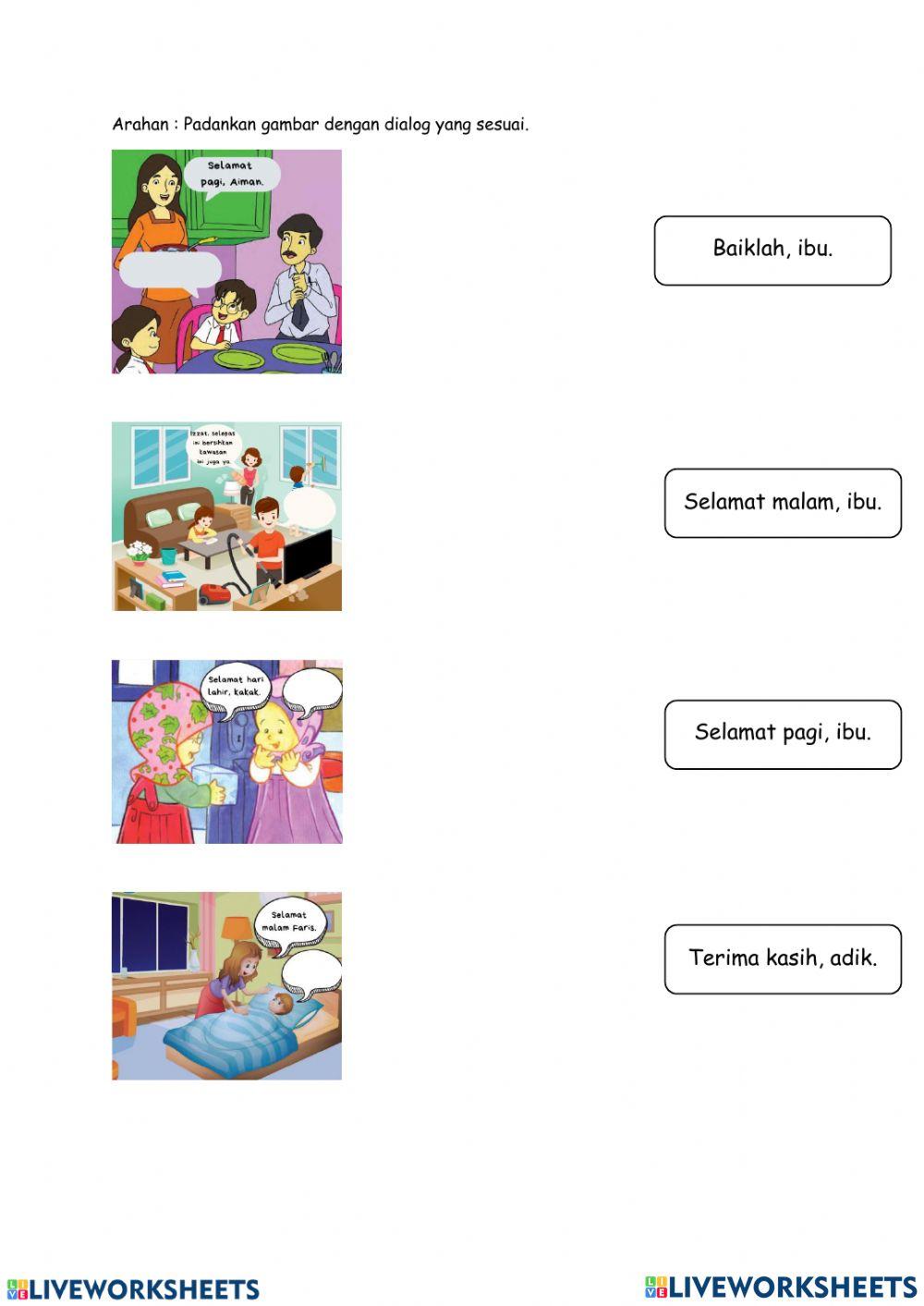 Ucapan bertatasusila