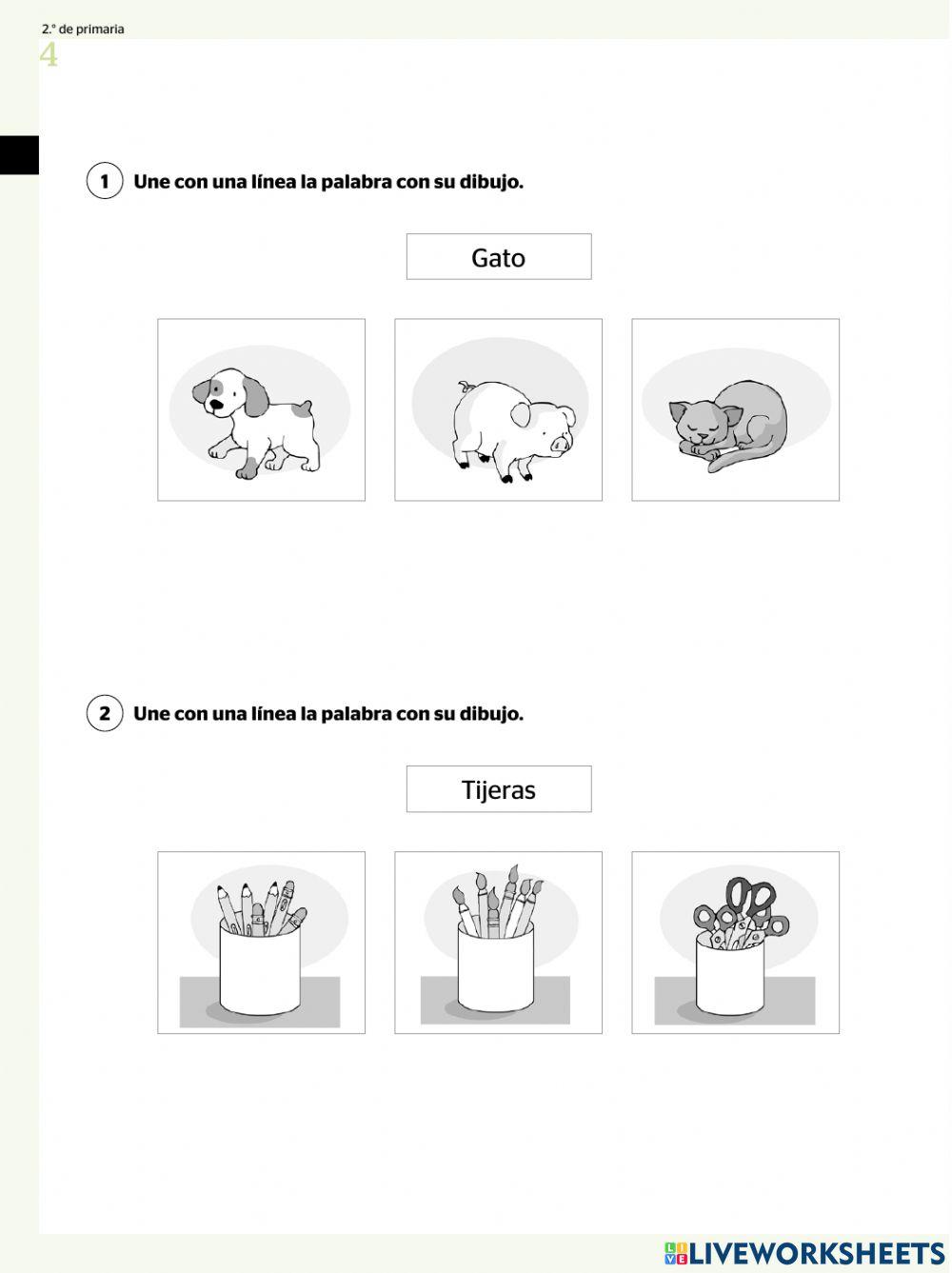 Prueba diagnóstica Lectura