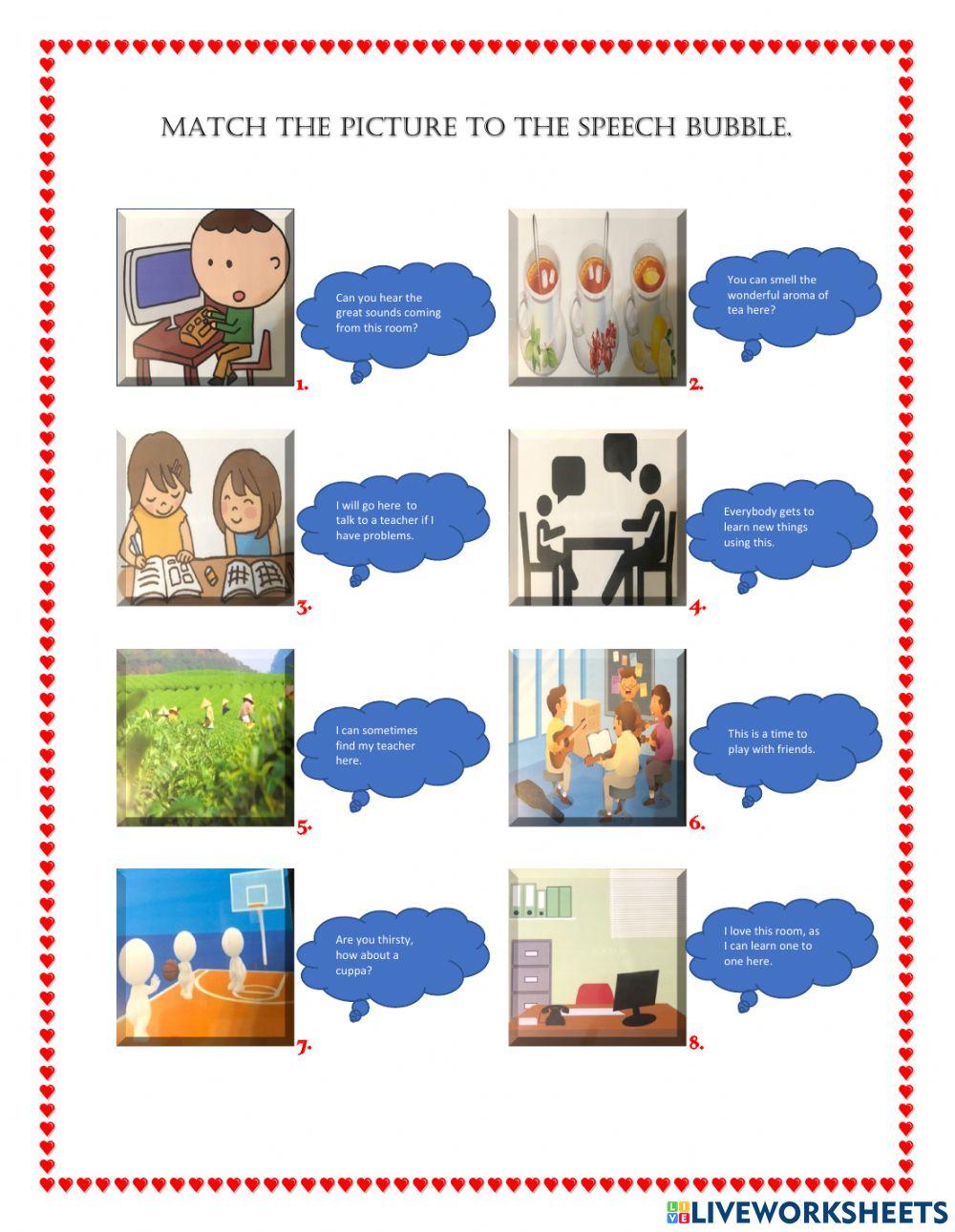 School Classrooms (2)