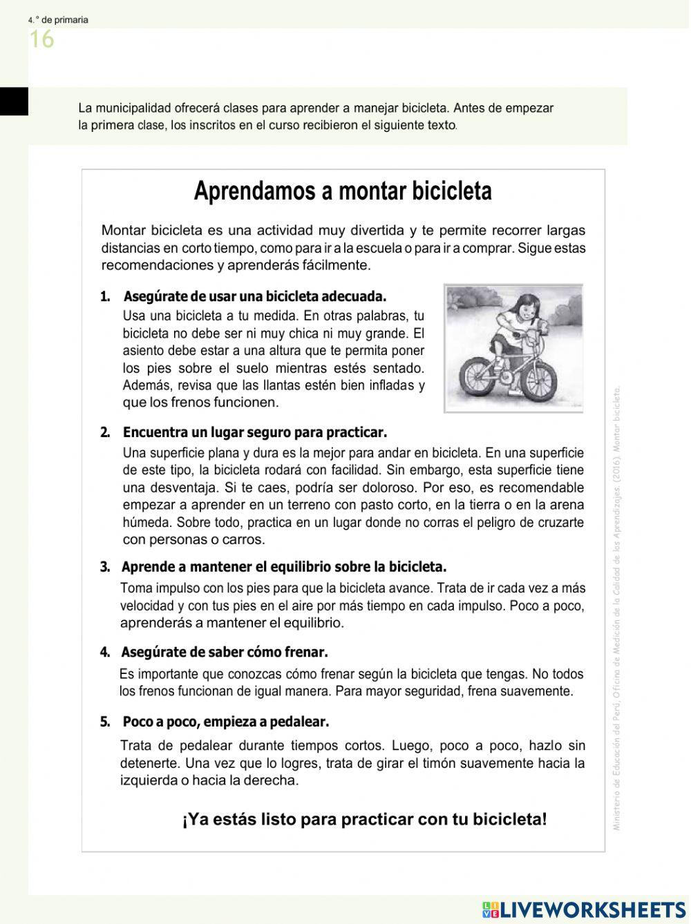 Preguntas de Evaluación Diagnóstica 4to. parte 2