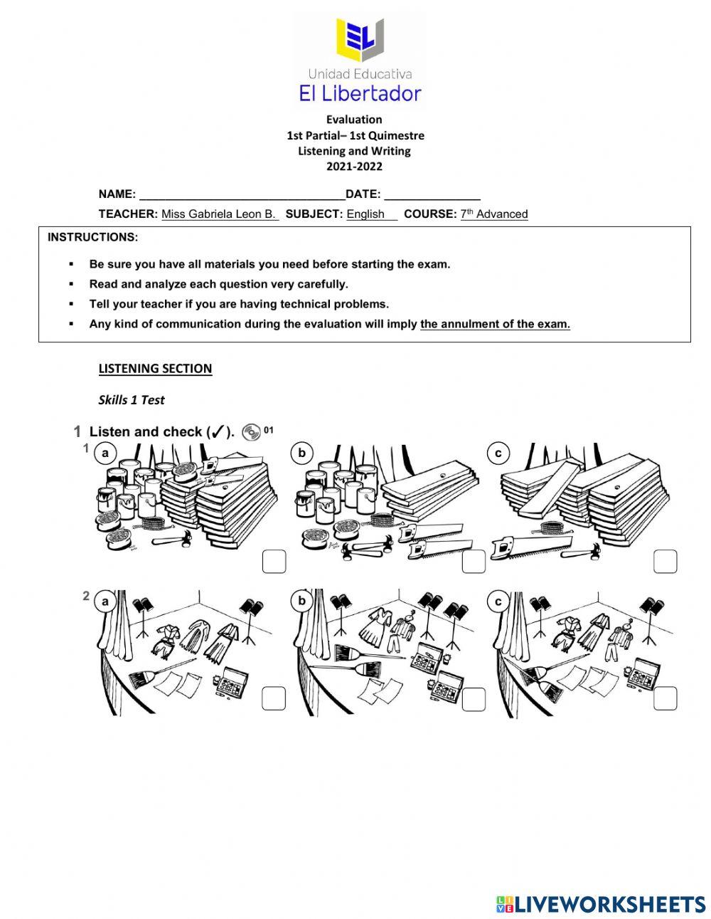 1p 1t 7th advanced l-w
