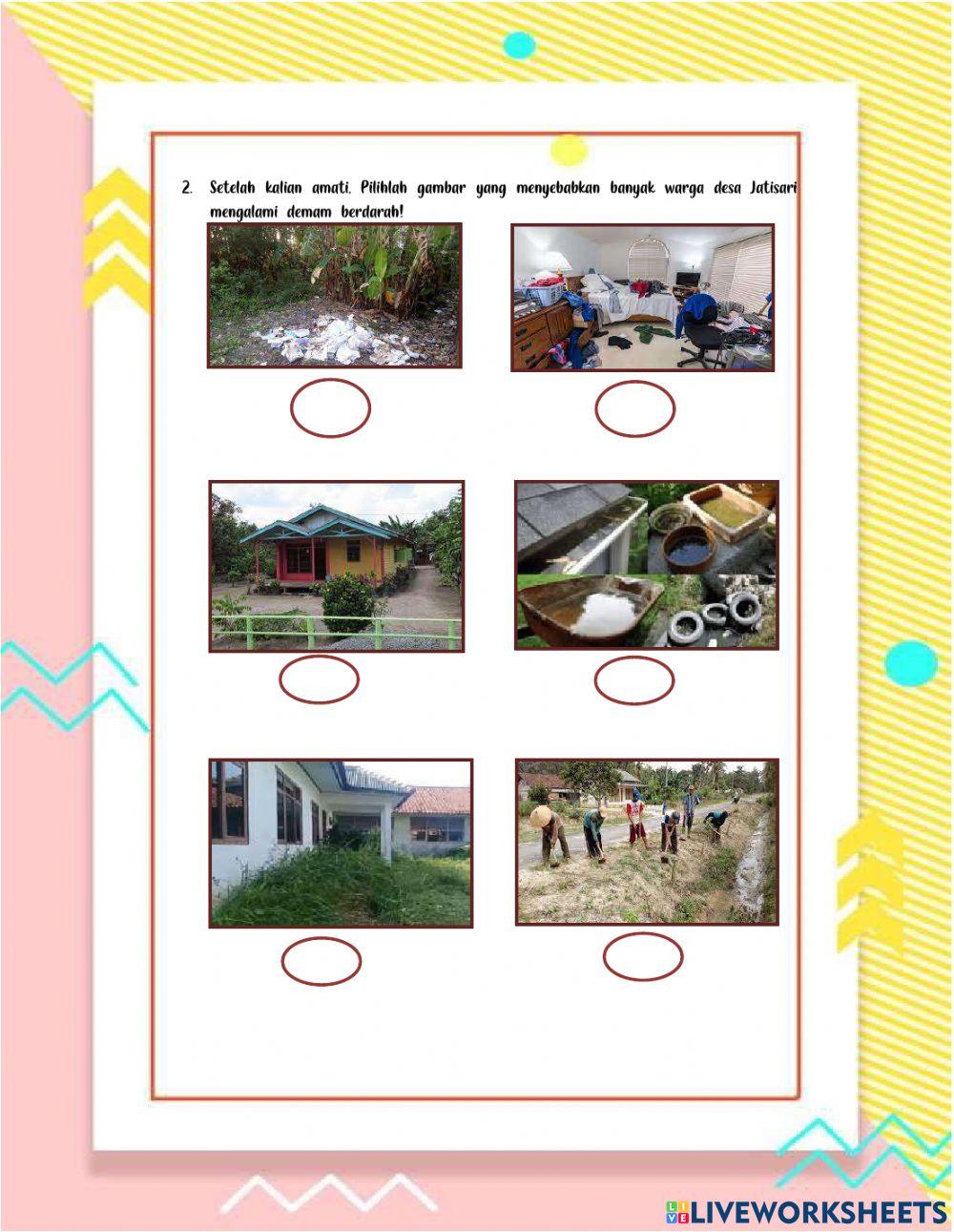 Kelas 3 Tema 1 Subtema 3 Pembelajaran 5-baru