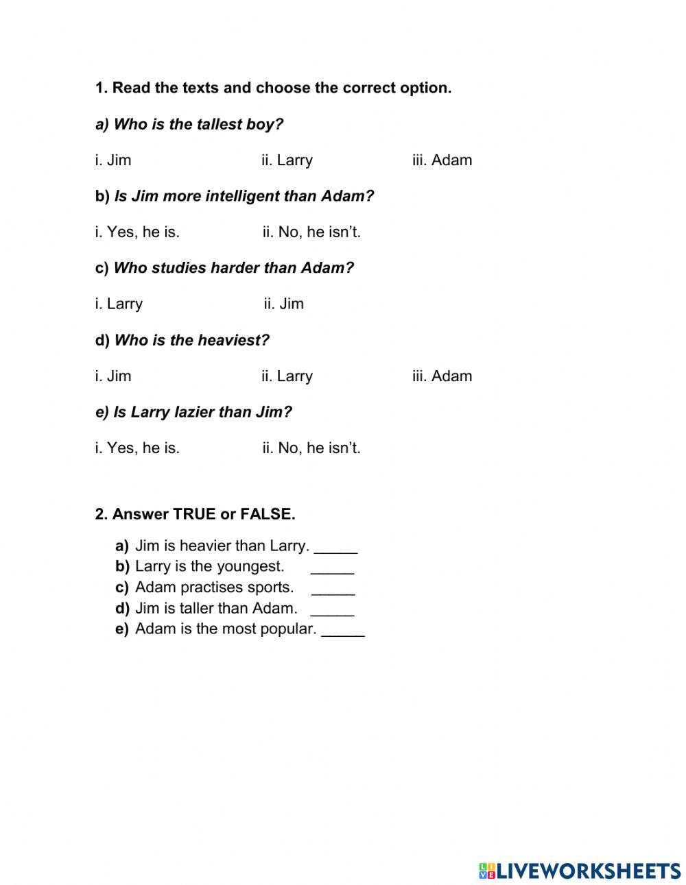 1p 1t 6th elementary r-s