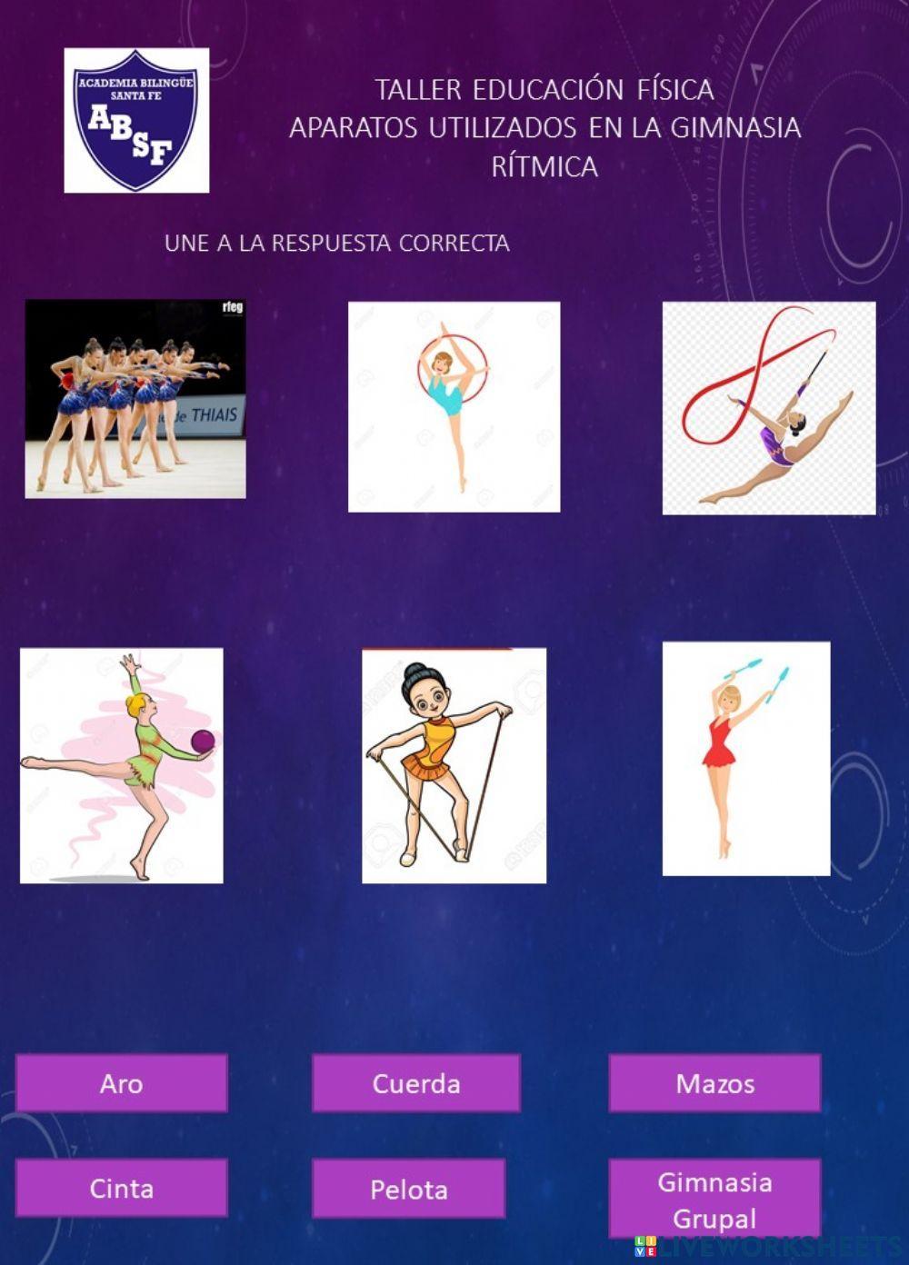 Gimnasia Ritmica