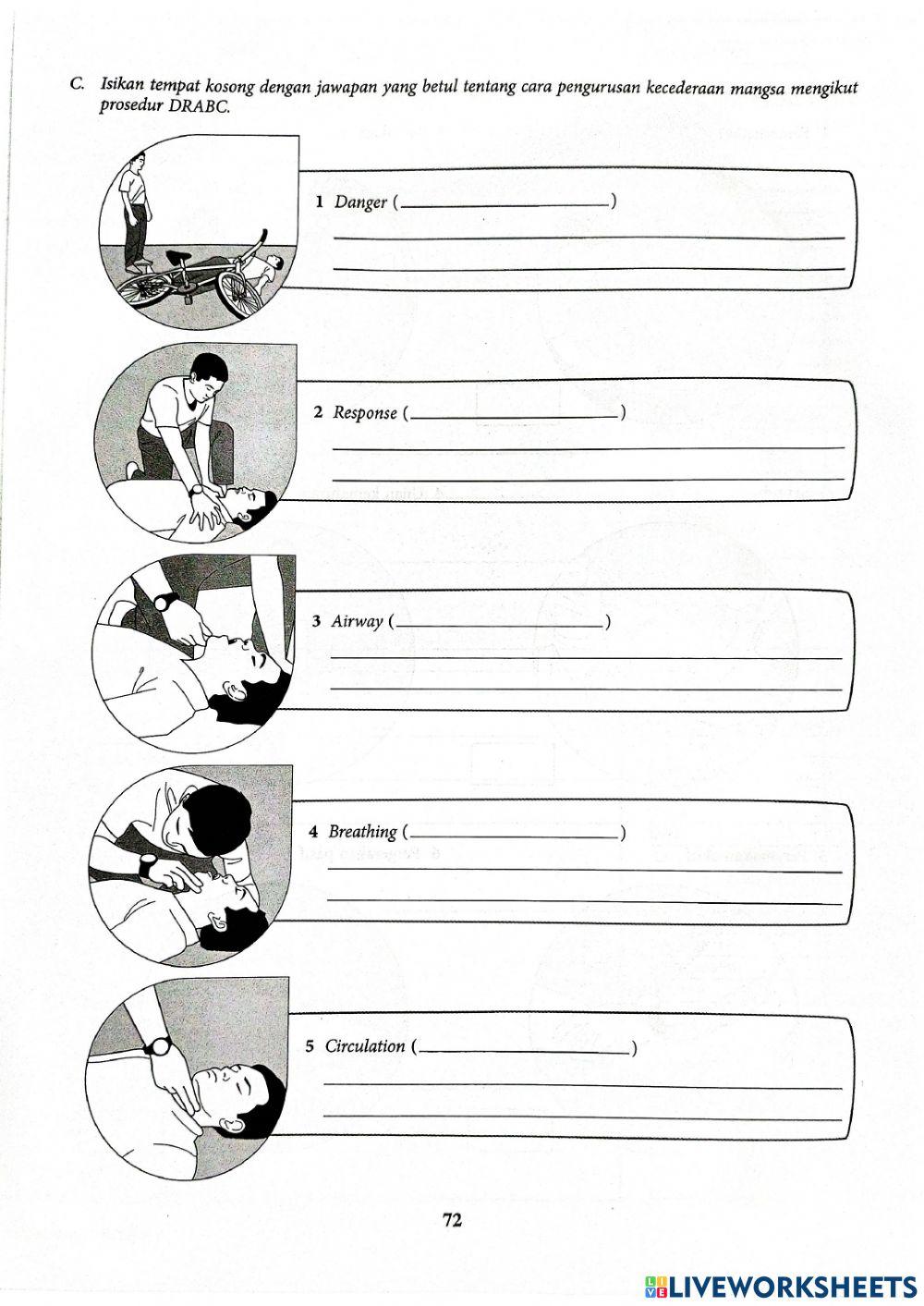7.3 pengurusan kecederaan sukan