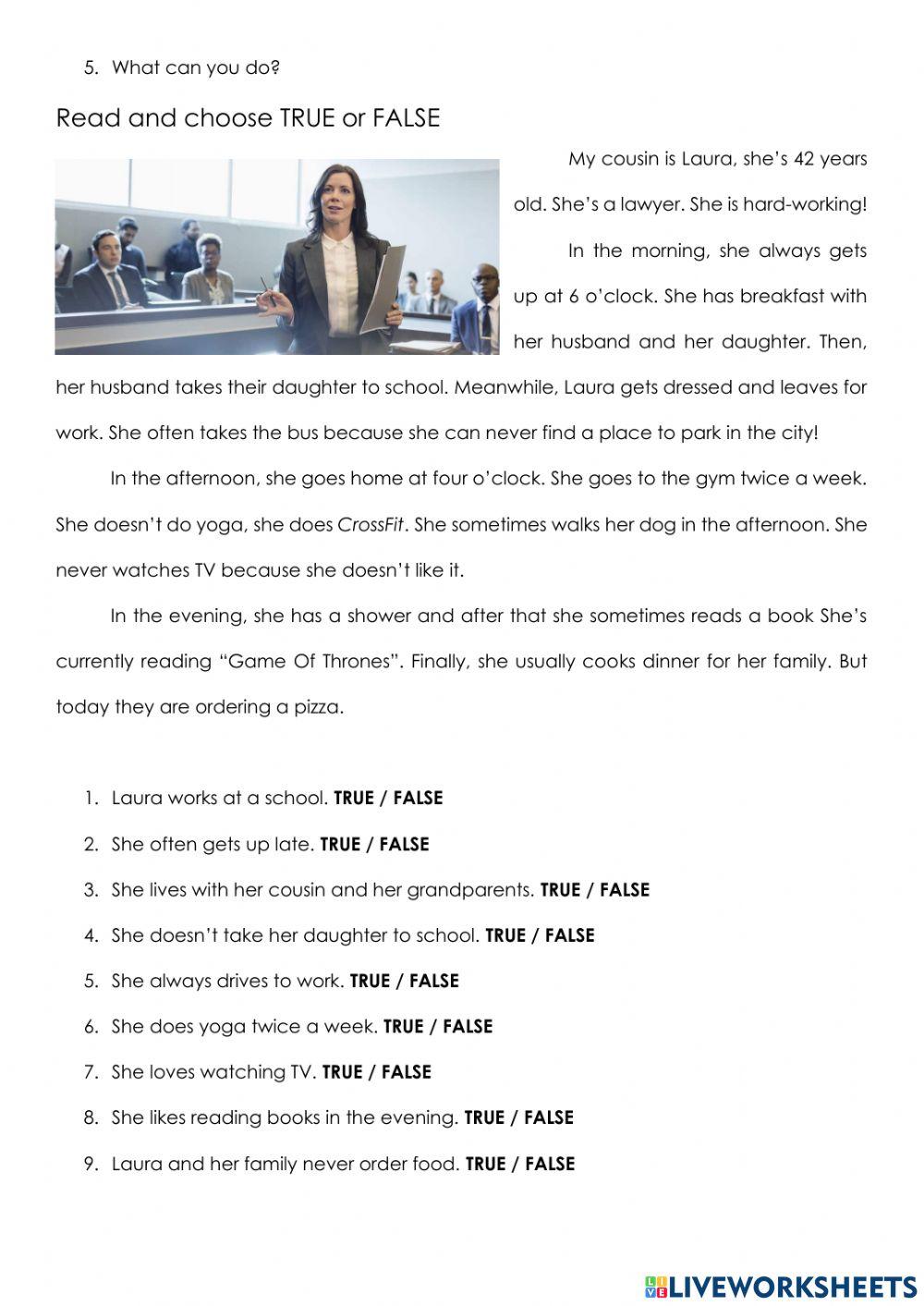 Revision (Elementary)