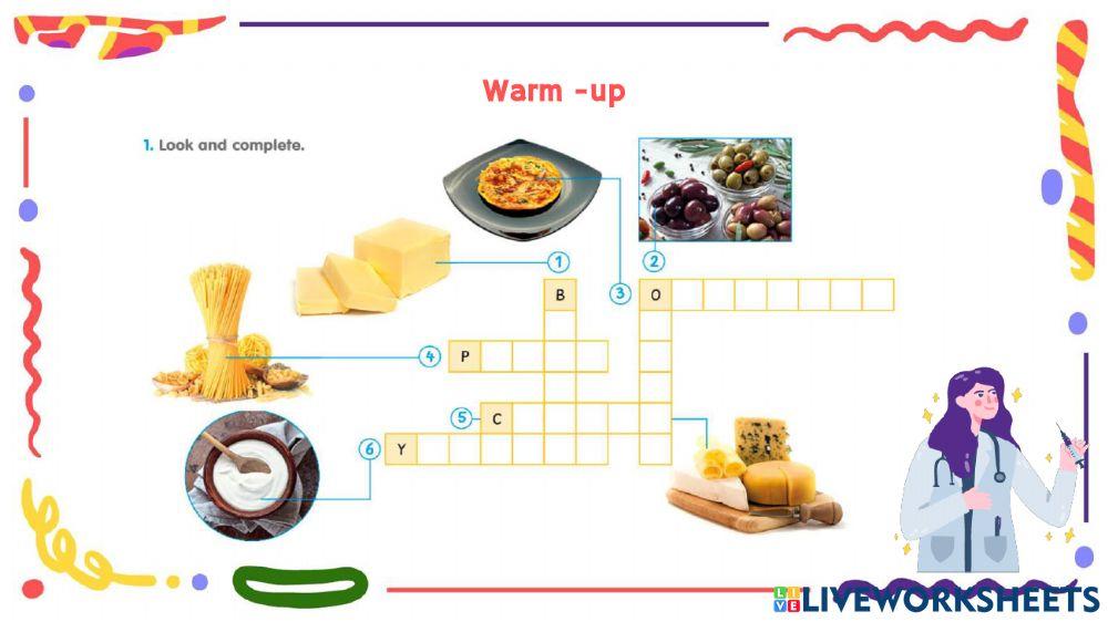 Revision 5 - module 5