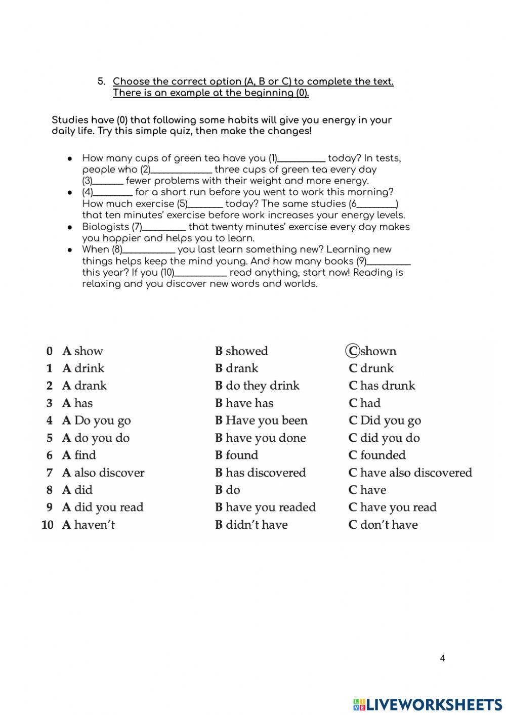 2nd Written Bimonthly Check