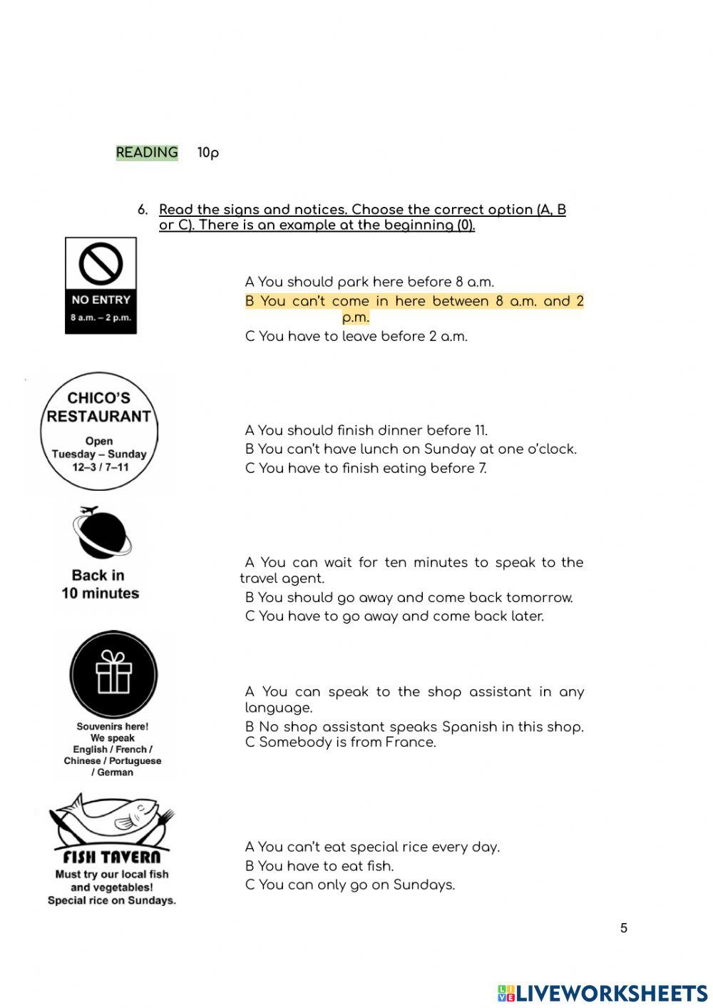 2nd Written Bimonthly Check