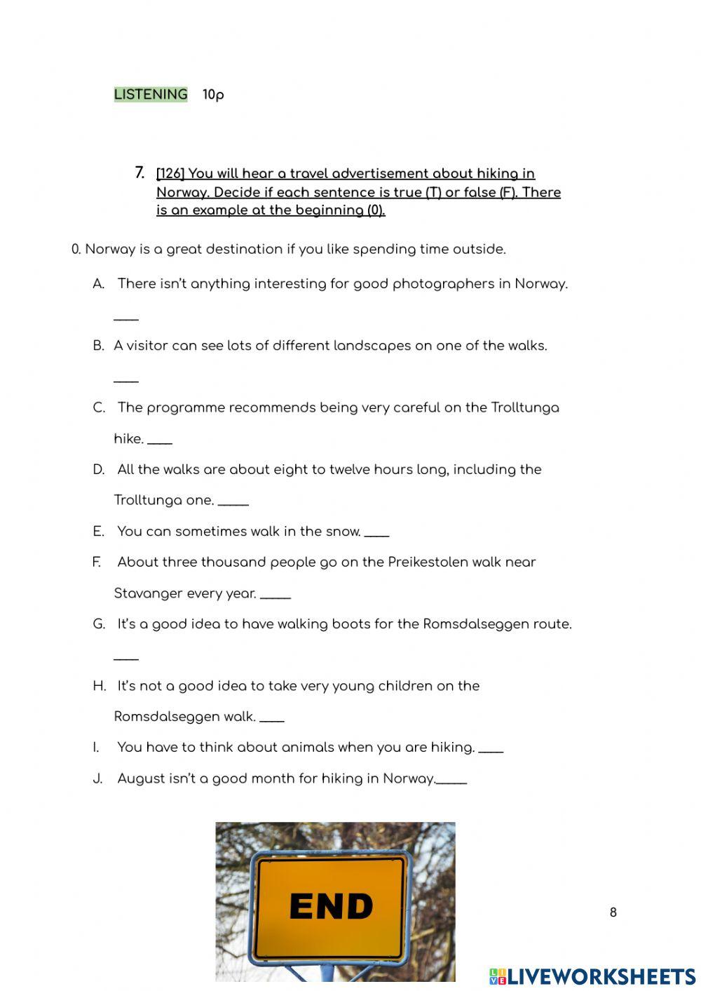 2nd Written Bimonthly Check