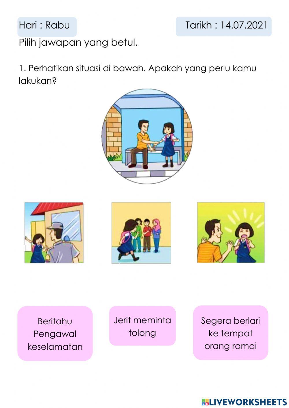 Sentuhan Tidak Selesa